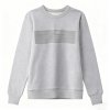 Unisex Crewneck Pullover - Cotton Polyester Sweatshirt
